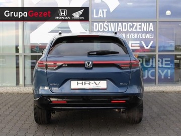 Honda HR-V III SUV Facelifting 1.5 i-MMD 131KM 2025 Honda HR-V e:HEV 1.5 Hybryda 131KM Advance Style Lift, zdjęcie 4