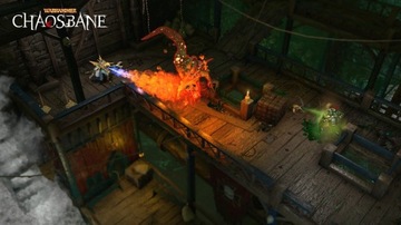 Warhammer: Chaosbane ПК