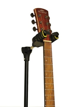 AGS-50 Statyw wszystkie typy gitar blokada Ambra