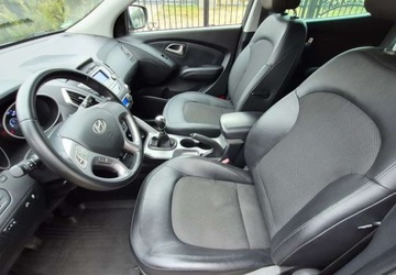 Hyundai ix35 SUV 1.6 GDI 135KM 2013 Hyundai ix35 Hyundai ix35 1.6 2WD Trend 1.6 Benzyna 135KM, zdjęcie 11