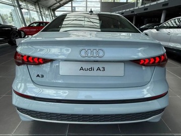 Audi A3 8Y Limousine Facelifting 1.5 35 TFSI 150KM 2025 AUDI A3 35 TFSI Advanced Sedan 1.5 (150KM) 2025, zdjęcie 1