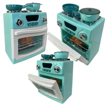 Плита с духовкой MADEJ 005462