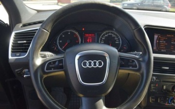 Audi Q5 I SUV 2.0 TDI 170KM 2011 Audi Q5 2.0TDI Quattro 2 KPL KOL Oryginal Lakier Navi PanoramaSprowadzony, zdjęcie 21