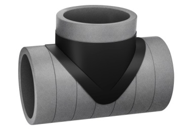 Trójnik Heatpex Aria Aduro ADT 200 mm Rekuperacja