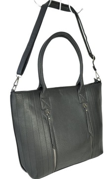 ЖЕНСКАЯ СУМКА CLASSIC A4 BAG, жесткая, вместительная сумка.