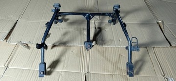 YAMAHA TDM 850 4TX КРЫШКА РАМЫ ОБЛЕКТЕЛЯ ПЕРЕДНЕЕ КРЕПЛЕНИЕ ОБЛЕКТОРА