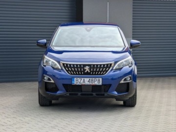 Peugeot 3008 II Crossover 1.5 BlueHDI 130KM 2019 Peugeot 3008 Ledy Navi Tempomat Alu Serwis Gwarancja 1.5 Diesel 130KM, zdjęcie 3