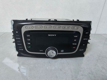 FORD MONDEO S-MAX RADIO BS7T-18C939-JH