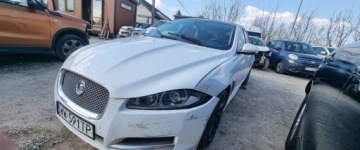 Jaguar XF II 2015 Jaguar XF 2015r, 2.0 Benzyna. Lekko przetarty bok. Jezdzi. 2.0 Benzyna, zdjęcie 1