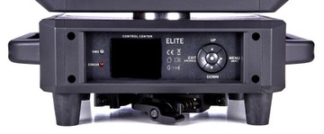 Набор из 2 штук в футляре Fractal Elite Spot LED 400W с подвижной головкой