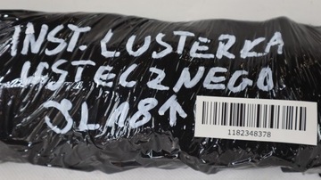 JEEP WRANGLER JL 18- SVAZEK INSTALACE ZRCÁTKO ZPĚTNÉHO 6835717AC