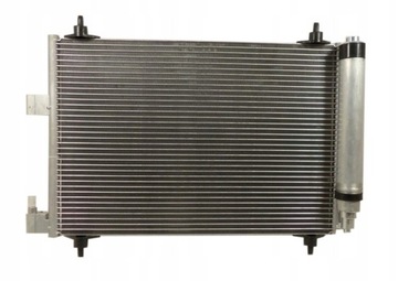 CHLADIČ KLIMATIZACE CITROEN C5 2001-2004 6453FP