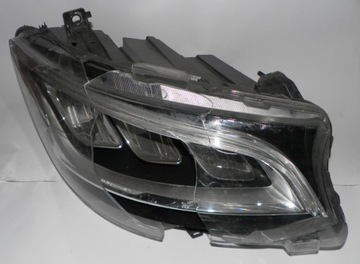 Mercedes Sprinter W907 910 A910 Lampa LED Prawy Prawa Reflektor A9109065800