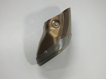 КРЫШКА ГЛУШИТЕЛЯ YAMAHA MT09 TRACER