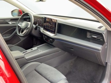 Volkswagen Passat B8 Variant Facelifting 1.5 TSI EVO 150KM 2025 Volkswagen Passat 1.5eTSI 150KM Business SerwisASO Virtual Acc Led Hak FV23, zdjęcie 15