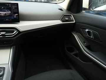 BMW Seria 3 G20-G21 Touring 2.0 318i 156KM 2022 BMW 3 318 i, Salon Polska, 1. Właściciel, zdjęcie 7