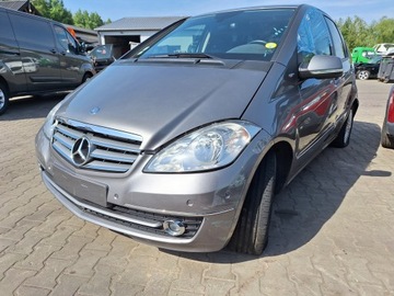 MERCEDES W169 A-KLASA LIFT ZDERZAK PRZÓD MASKA BŁOTNIK LAMPA PAS BELKA 787