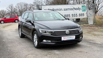 Volkswagen Passat B8 Variant 2.0 TDI BlueMotion SCR 150KM 2016 Volkswagen Passat Raty 2.0 tdi 150KM Bez adblue DSG 115tys km Duza Navi Ka, zdjęcie 7