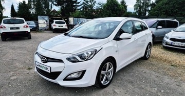 Hyundai i30 II Wagon 1.4 CVVT 100KM 2013 Hyundai i30 BENZYNA nowy model KLIMA atrakcyjny wyglad super okazja, zdjęcie 25