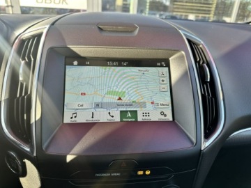 Ford S-Max II Van 2.0 TDCi 180KM 2017 Ford S-Max Kamera, Navi, LED, Alu,GWARANCJA, zdjęcie 22