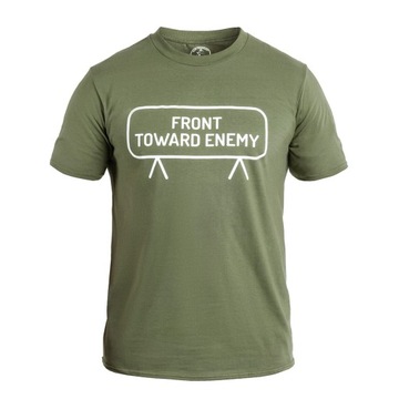 Koszulka T-Shirt Kałdun Front Toward Enemy S