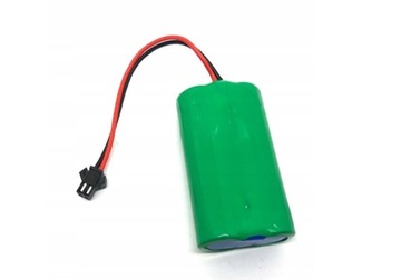 AKUMULATOR DO ŁÓDKI ZANĘTOWEJ 3,7V 7000mAh LG - Wysoka wydajność