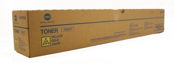 Toner Konica Minolta TN-619 A3VX250 Y Oryginał C1060 C1070 C1070P
