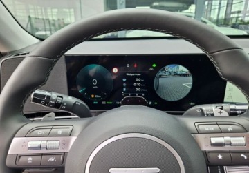 Hyundai Kona II 2026 Hyundai Kona HEV Executive Tech Design Promocyjna polisa 1.6 Hybryda, zdjęcie 15