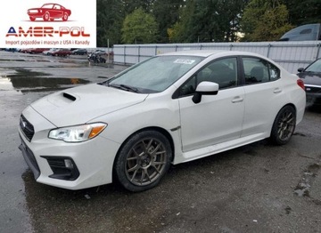 Subaru 2019 Subaru WRX 2019 2.0 Benzyna 268KM