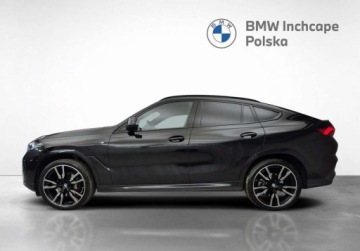 BMW X6 G06 2025 BMW X6 BMW X6 xDrive30d, 22 747M, Panorama, HarmanKardon, Hak 3.0 286KM, zdjęcie 1