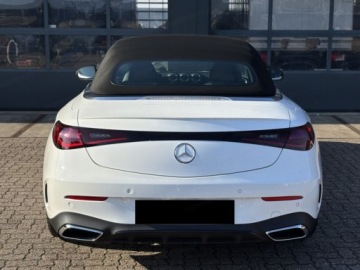 Mercedes CLE Coupe 2.0 300 258KM 2026 CLE 300 4-Matic AMG Line Kabriolet 2.0 (258KM) 2026, zdjęcie 4