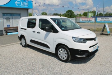 Toyota Proace City Furgon Standard 1.5 D-4D 102KM 2021 Toyota ProAce City Salon Polska GwarancjaD4D, zdjęcie 4