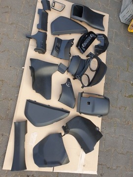 X-TRAIL T32 QASHQAI J11 ПЛАСТИКОВАЯ КРЫШКА ВНУТРЕННЯЯ