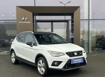 Seat Arona Crossover 1.0 EcoTSI 115KM 2020 Seat Arona FR 115KM Salon Polska Bogate wyposazenie Pakiet Vision plus, zdjęcie 5