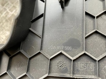 KRYT ZÁSLEPKA DESKY SPODNÍ VW T-ROC 2GA857506