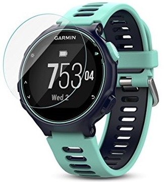 4 x Szkło Hartowane 9H / Garmin Forerunner 735XT
