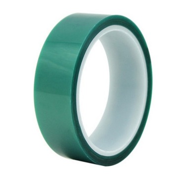 Taśma kaptonowa - 10x0,6mm - 33m