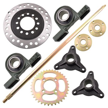 OS na ATV/BUGGY GOKART 1000mm do quada tarcza