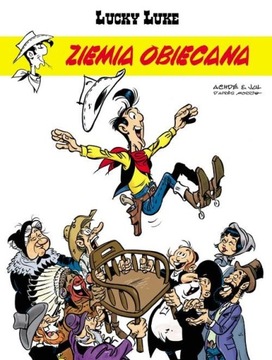 Ziemia obiecana, tom 80