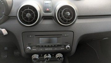 Audi A1 I Hatchback 3d 1.2 TFSI 86KM 2012 Audi A1 3-drzwiowe 1.2i 86PS OPŁACONY, zdjęcie 24