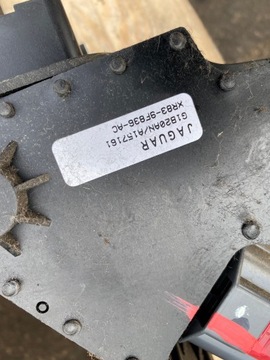 Potencjometr pedał gazu Jaguar Stype Xr839f836ac
