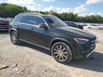 Mercedes GLE V167 2024 Mercedes-Benz GLE 2024, 2.0L, 4x4, od ubezpieczalni 2.0 Benzyna 255KM, zdjęcie 3