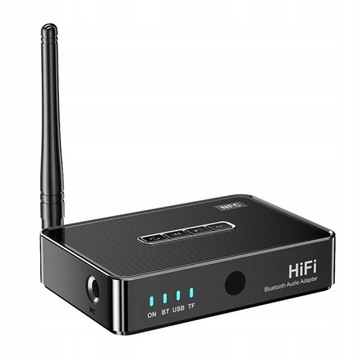 Bluetooth Audio nadajnik odbiornika 5.1 NFC Stereo