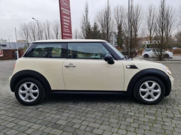 Mini One II 2010 MINI ONE 1.4 90PS Bezwypadkowy Sliczny Gwarancja 1.4 Benzyna 90KM, zdjęcie 5