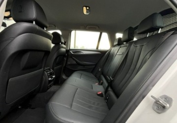 BMW Seria 5 G30-G31 Touring Facelifting 2.0 520d 190KM 2022 BMW Seria 5 xDrive Skora Automat Navi Kamera Head Up FV23 2.0, zdjęcie 16