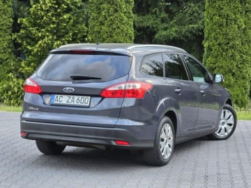 Ford Focus III Kombi 1.6 Duratec 125KM 2011 Ford Focus Mk3 1.6 Benzyna TI-VCT Trend 125KM, zdjęcie 16