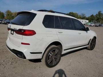BMW X7 2021 BMW X7 XDrive40I 2021 3.0l 3.0 Benzyna 335KM, zdjęcie 3