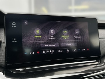 Skoda Octavia IV Liftback 1.5 TSI EVO 150KM 2023 Skoda Octavia 1.5TSI 150KM Sportline DSG |LED Matr, zdjęcie 22