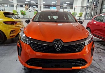 Renault Clio V Hatchback 5d Facelifting 1.0 TCe 90KM 2025 Renault Clio NOWE GDYNIA evolution TCe 100 LPG . Ostateczna WYPRZEDAZ, zdjęcie 2