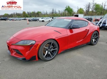 Toyota Supra V 2023 Toyota Supra Gr 2.0 2023 2.0 Benzyna 255KM